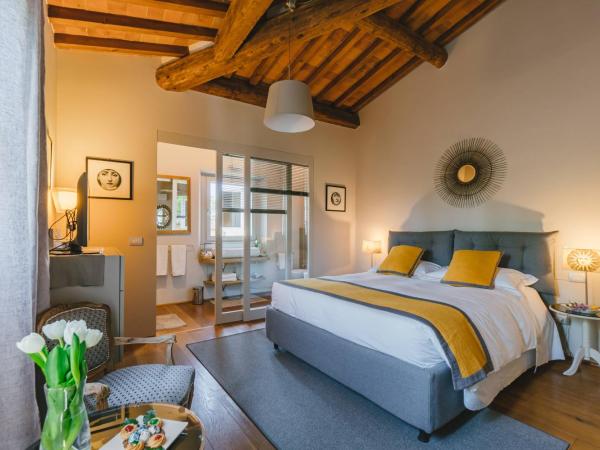 Duchess Boutique de Charme : photo 1 de la chambre chambre deluxe