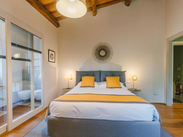 Duchess Boutique de Charme : photo 2 de la chambre chambre deluxe