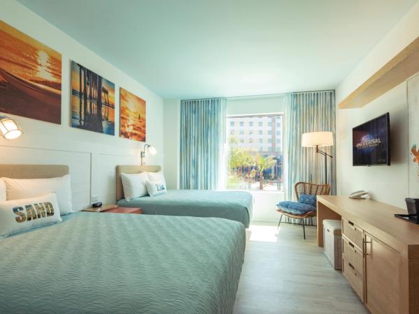 Universal's Endless Summer Resort - Dockside Inn and Suites : photo 1 de la chambre chambre double standard (entrée anticipée au parc *)