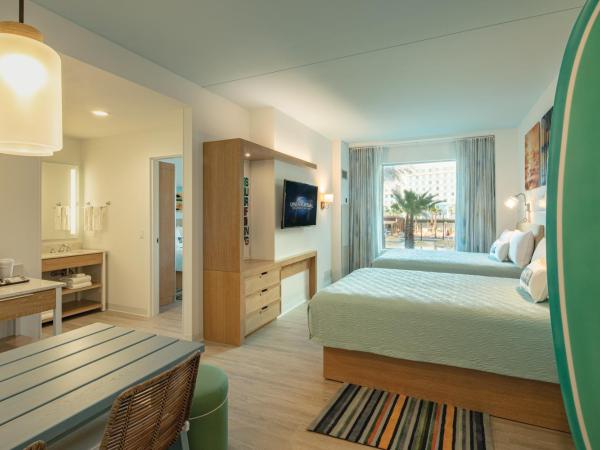 Universal's Endless Summer Resort - Dockside Inn and Suites : photo 1 de la chambre suite 2 chambres (entrée anticipée au parc incluse*)