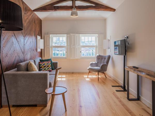 Porto River : photo 10 de la chambre appartement deluxe