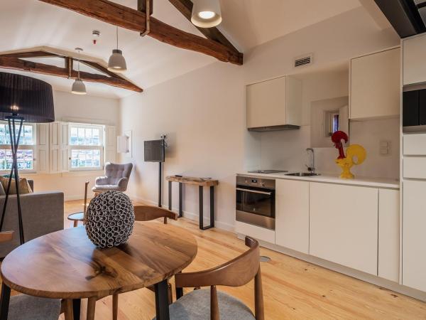 Porto River : photo 9 de la chambre appartement deluxe