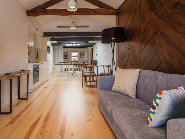 Porto River : photo 8 de la chambre appartement deluxe