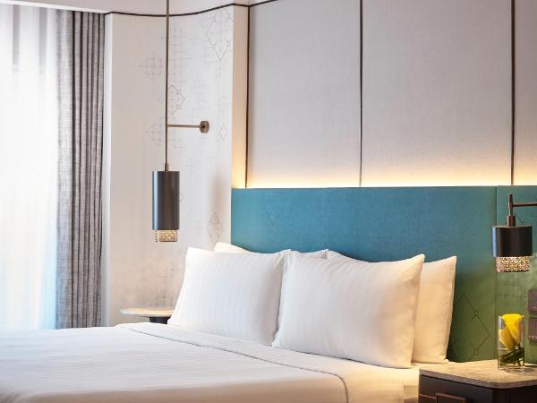 Amari Bangkok : photo 4 de la chambre chambre lit king-size premier