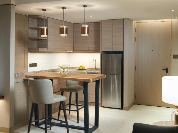 Amari Bangkok : photo 6 de la chambre suite d’angle 2 chambres club