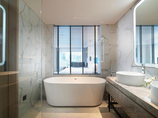 Amari Bangkok : photo 10 de la chambre suite d’angle 2 chambres club