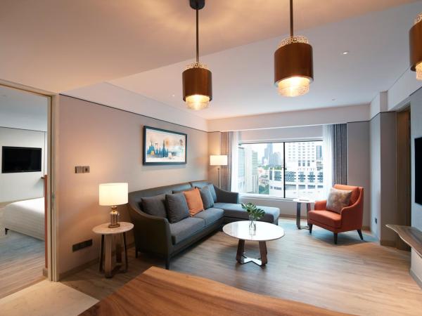 Amari Bangkok : photo 4 de la chambre suite d’angle 2 chambres club