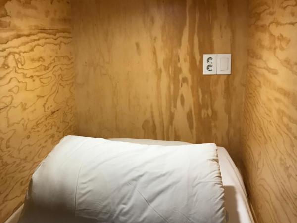 Seoulite Inn Myeongdong Formerly - Step Inn Myeongdong 2 : photo 6 de la chambre lit dans dortoir pour femmes de 6 lits