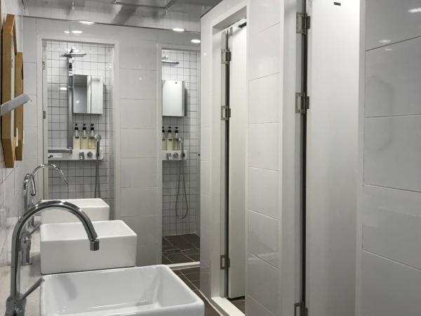 Seoulite Inn Myeongdong Formerly - Step Inn Myeongdong 2 : photo 3 de la chambre lit dans dortoir pour femmes de 4 lits