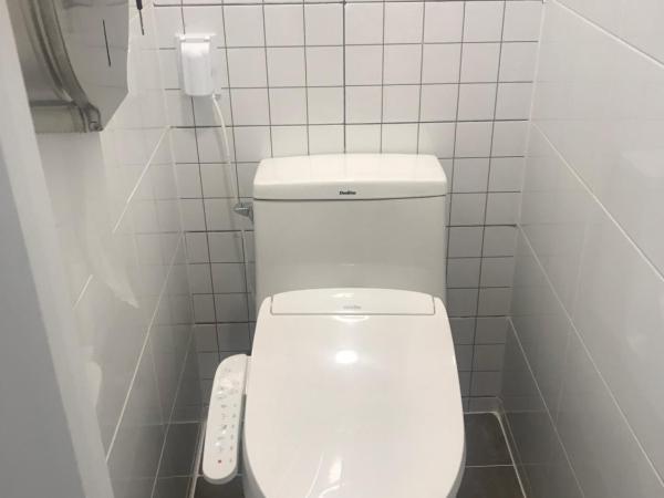 Seoulite Inn Myeongdong Formerly - Step Inn Myeongdong 2 : photo 4 de la chambre lit dans dortoir pour femmes de 4 lits