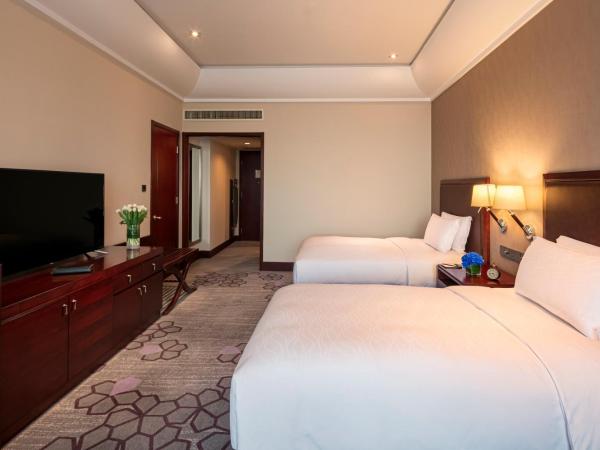 Jin Jiang International Hotel Xi'an : photo 1 de la chambre chambre lits jumeaux deluxe