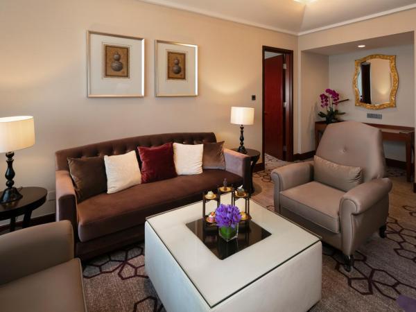 Jin Jiang International Hotel Xi'an : photo 1 de la chambre suite junior