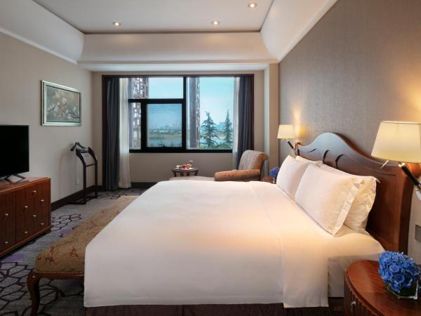 Jin Jiang International Hotel Xi'an : photo 2 de la chambre suite junior