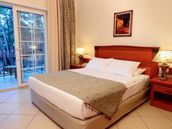Grand Yazici Club Turban Termal : photo 2 de la chambre chambre double ou lits jumeaux standard