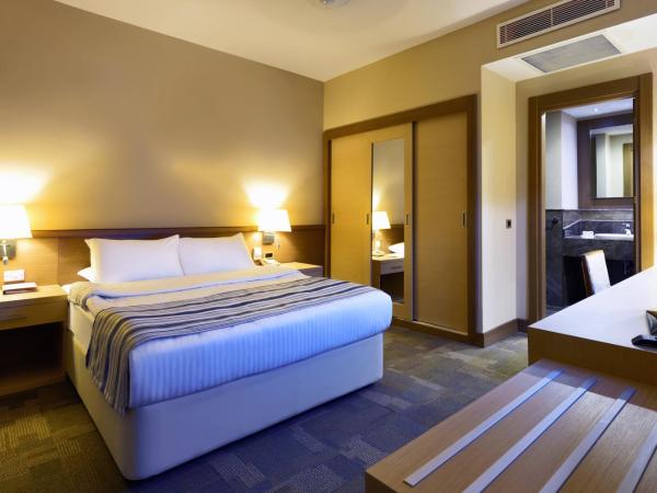 Grand Yazici Club Turban Termal : photo 1 de la chambre hébergement double standard – section hiver