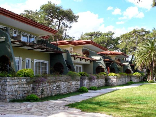 Grand Yazici Club Turban Termal : photo 5 de la chambre suite - vue sur mer