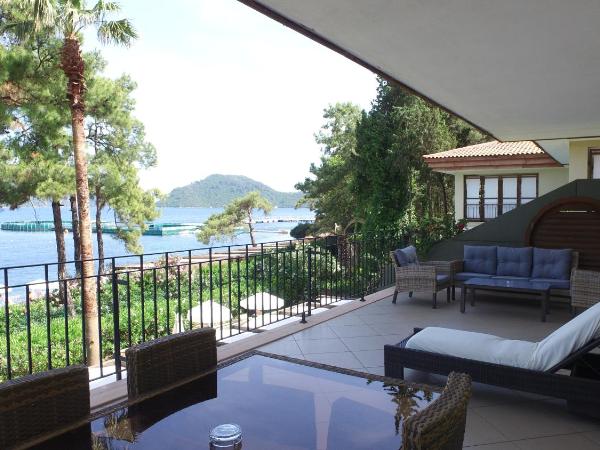 Grand Yazici Club Turban Termal : photo 7 de la chambre suite - vue sur mer