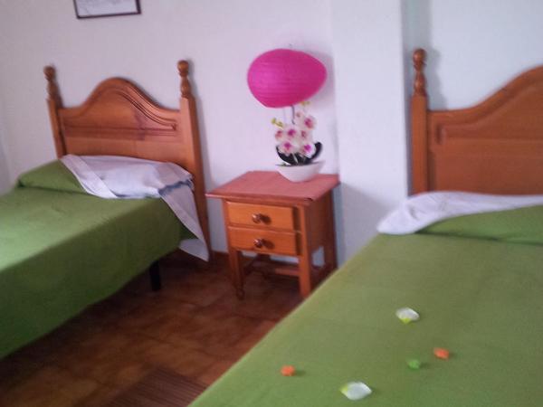 El Tio Mateo : photo 7 de la chambre chambre double ou lits jumeaux