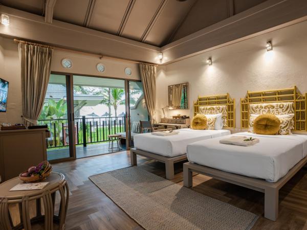 Moracea by Khao Lak Resort - SHA Extra Plus : photo 2 de la chambre bungalow zeavola deluxe - vue partielle sur mer