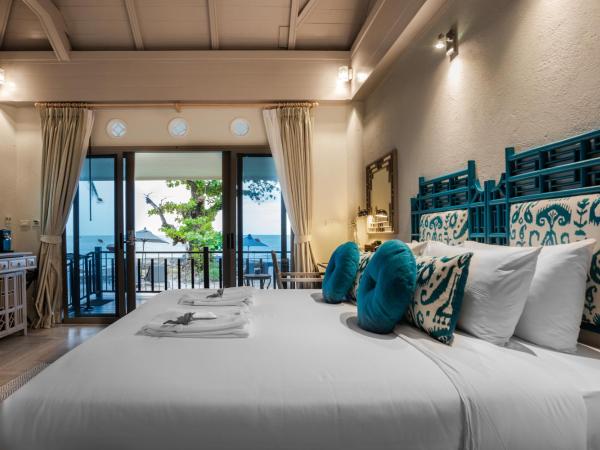 Moracea by Khao Lak Resort - SHA Extra Plus : photo 1 de la chambre chambre double de luxe plage