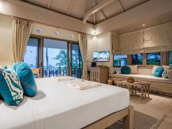 Moracea by Khao Lak Resort - SHA Extra Plus : photo 2 de la chambre chambre double de luxe plage