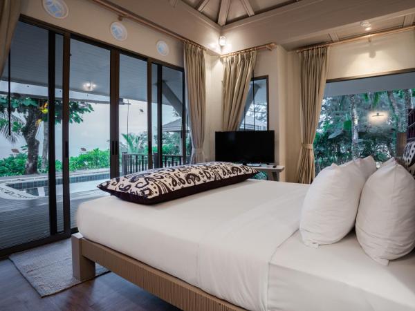 Moracea by Khao Lak Resort - SHA Extra Plus : photo 2 de la chambre villa - côté plage
