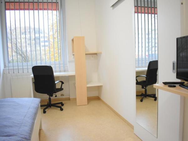 SOVEA Hotel - City : photo 4 de la chambre chambre simple affaires plus