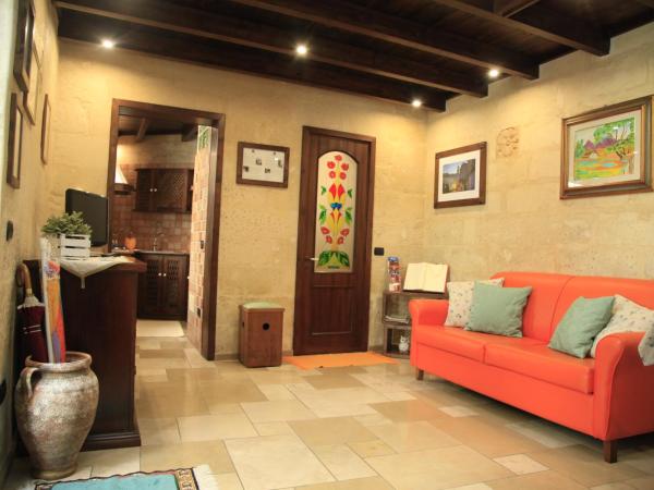 Dimore di Lecce - I Figuli : photo 4 de la chambre appartement deluxe