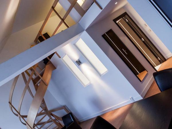 Progress Hotel : photo 4 de la chambre loft