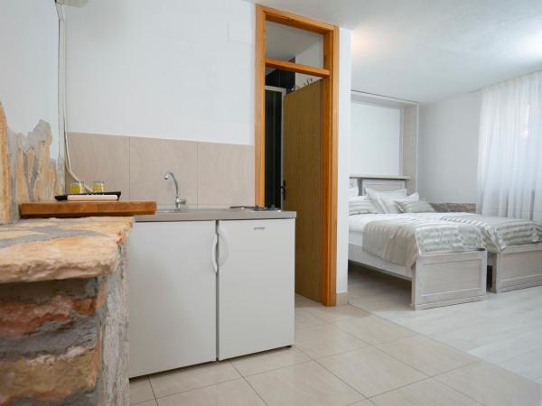 Villa Matejuska Heritage : photo 2 de la chambre studio (2 adultes)