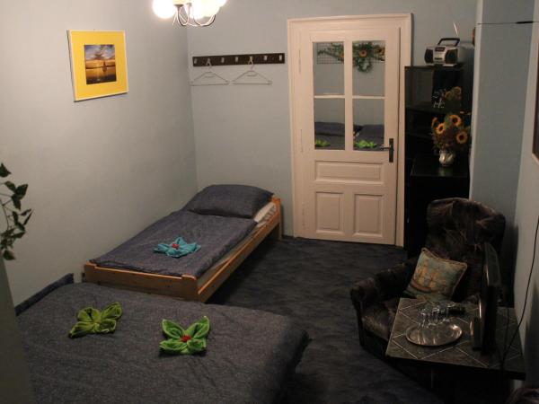 Hotel Corrado : photo 2 de la chambre chambre triple