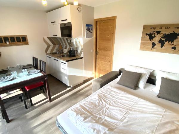 Hôtel Rent : photo 2 de la chambre appartement