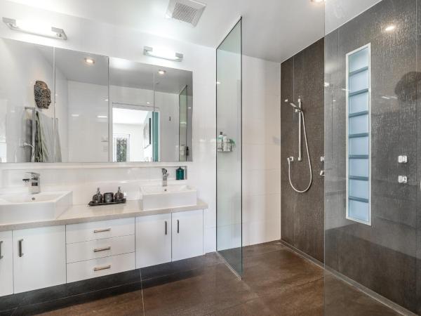 Hobart View : photo 9 de la chambre chambre double deluxe avec douche