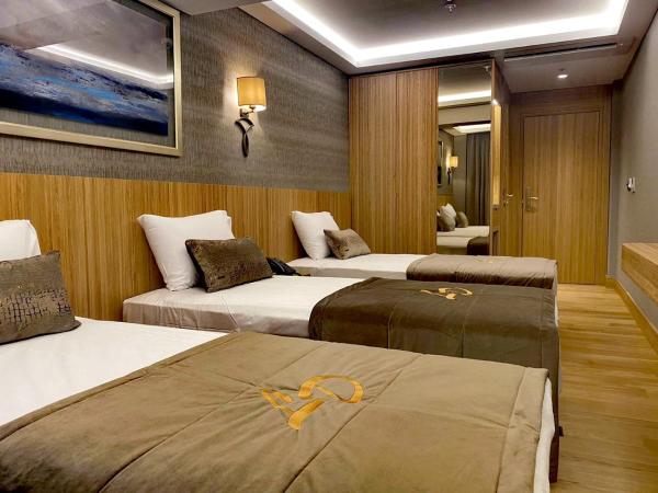 Lady Diana Hotel : photo 10 de la chambre chambre triple