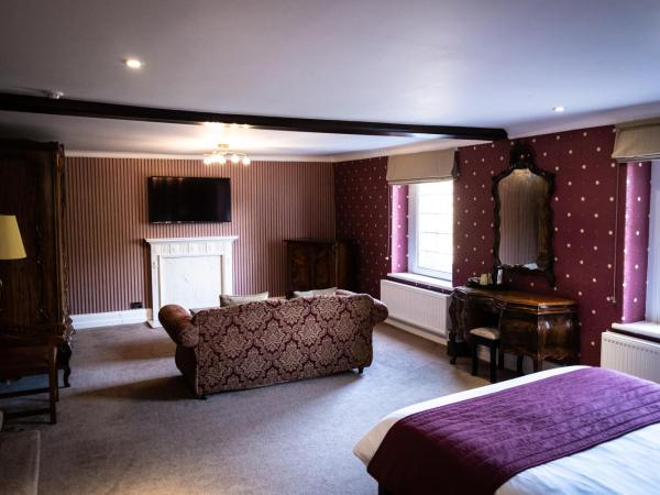 Manor Parc Hotel : photo 4 de la chambre chambre double supérieure
