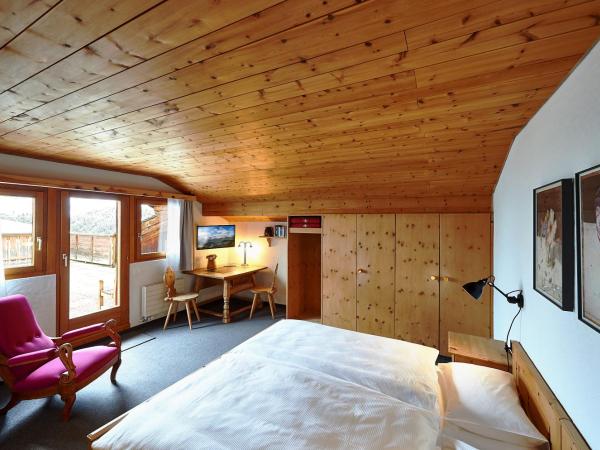 Hotel Stoffel - adults only : photo 4 de la chambre chambre double avec terrasse