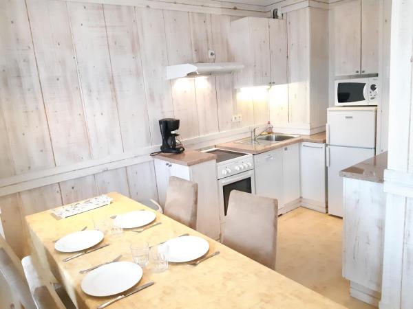 Tilleul Plaza Résidence : photo 5 de la chambre appartement supérieur 1 chambre