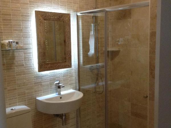 The Plough Inn : photo 9 de la chambre deluxe superking or twin room