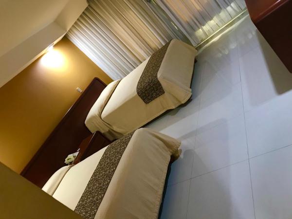 Hotel Villas Dali Veracruz : photo 7 de la chambre villa - chambre avec 2 lits queen-size