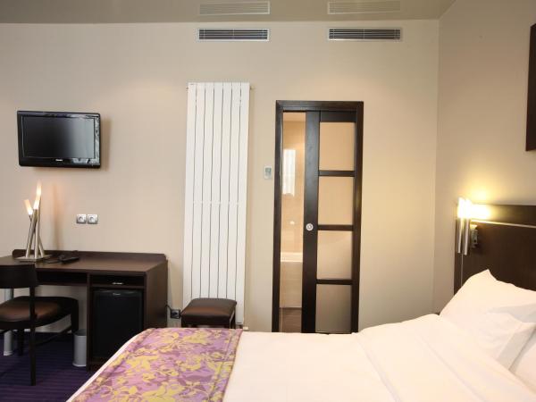 Hotel Choiseul Opera : photo 2 de la chambre chambre double standard