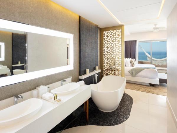Garza Blanca Resort & Spa Los Cabos : photo 2 de la chambre suite lit king-size junior - vue sur océan