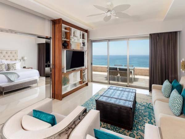 Garza Blanca Resort & Spa Los Cabos : photo 1 de la chambre suite 1 chambre lit king-size - vue sur océan