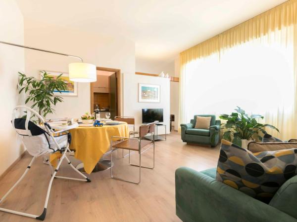Residence Porta Al Prato : photo 2 de la chambre appartement 2 chambres (4 adultes)