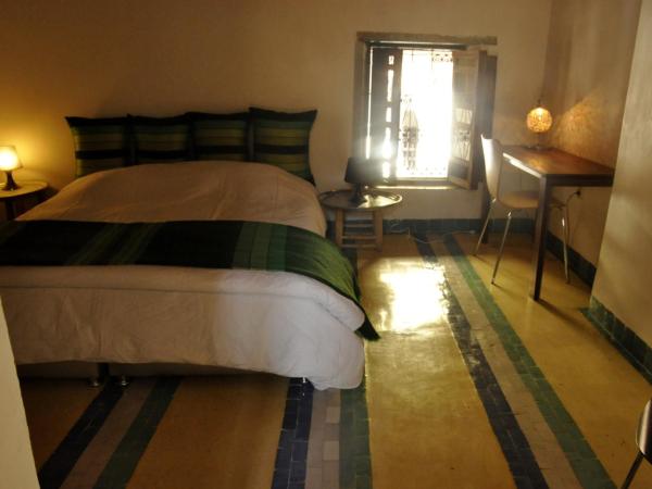 Dar 7 Louyat : photo 3 de la chambre suite batoul (3 adultes)