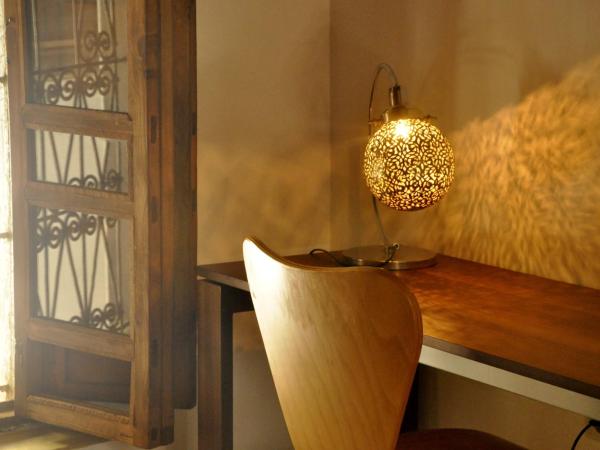 Dar 7 Louyat : photo 4 de la chambre suite batoul (3 adultes)