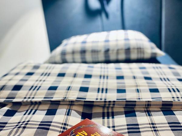 Thruster Hostel - Rooms, Kitchen, Chill-Out Zone-Netflix, Lobby-Netflix : photo 4 de la chambre chambre simple