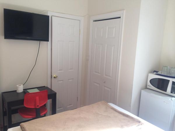 Keppner Guesthouse : photo 2 de la chambre petite chambre lit queen-size