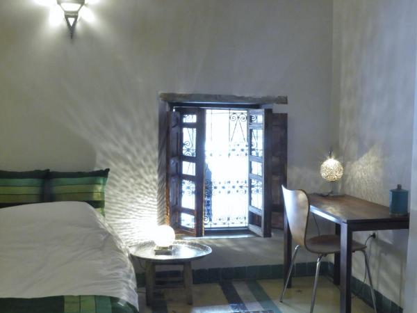 Dar 7 Louyat : photo 8 de la chambre suite batoul (3 adultes)