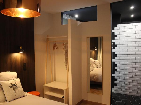 Rosie's Club : photo 8 de la chambre chambre double avec balcon