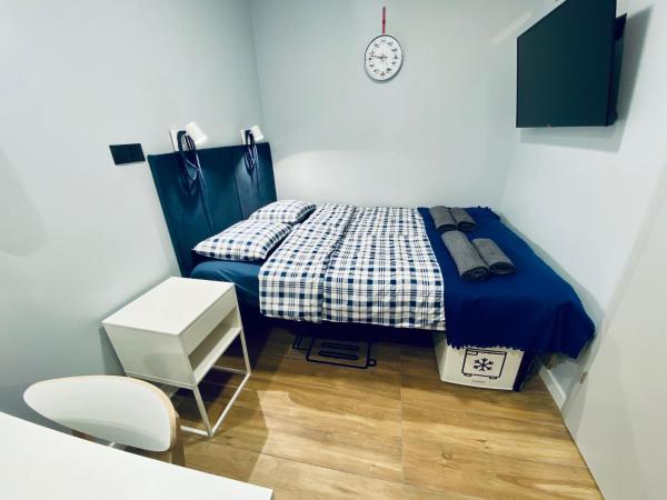 Thruster Hostel - Rooms, Kitchen, Chill-Out Zone-Netflix, Lobby-Netflix : photo 5 de la chambre chambre double